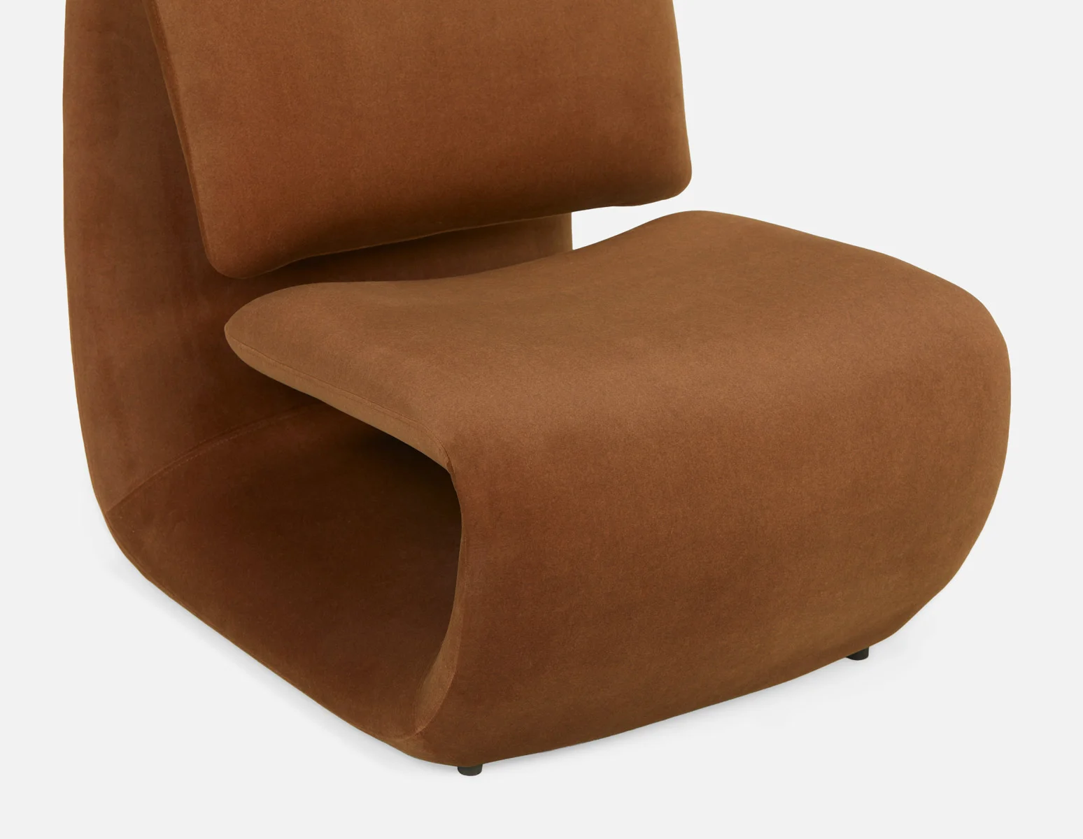 MONACO — Modern retro accent chair (87-29-46-45) - Image 9