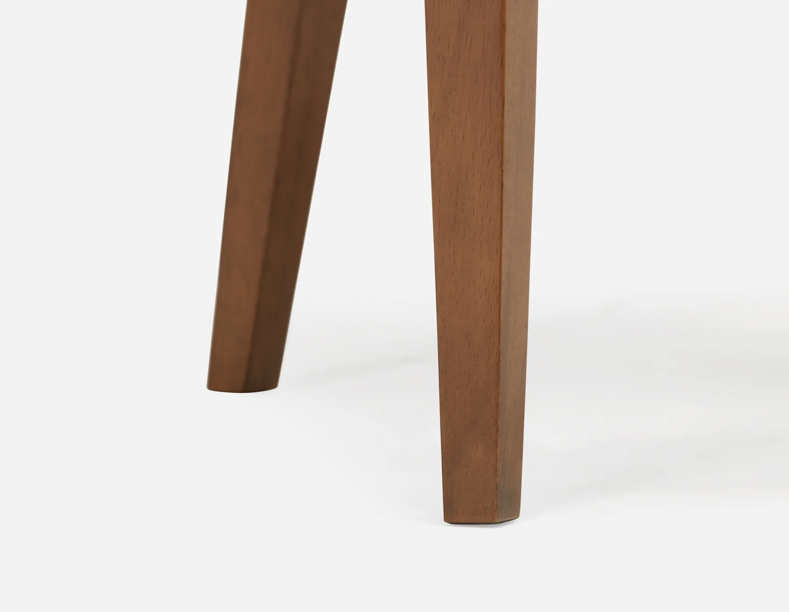 NELA — 100% leather vintage dining chair (55-11-06-67) - Image 5