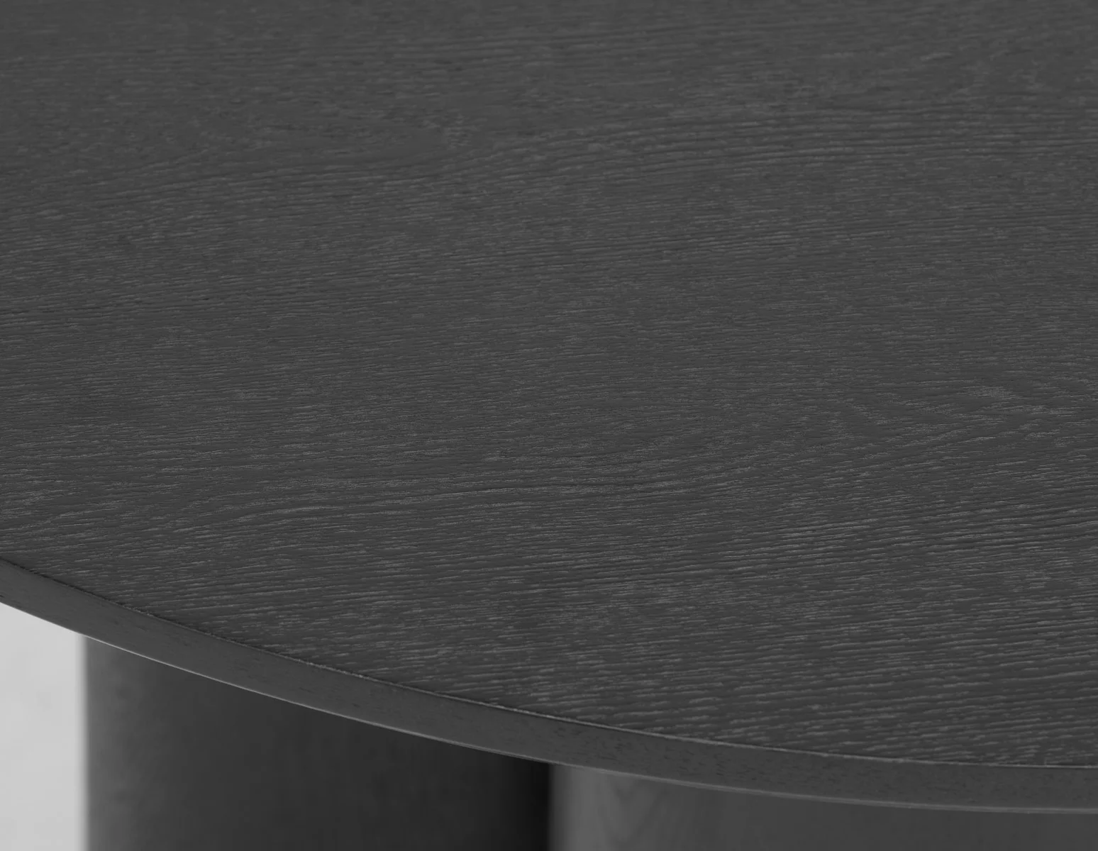 GUIDO — Modern minimalist round dining table 120 cm (07-32-75-20) - Image 4