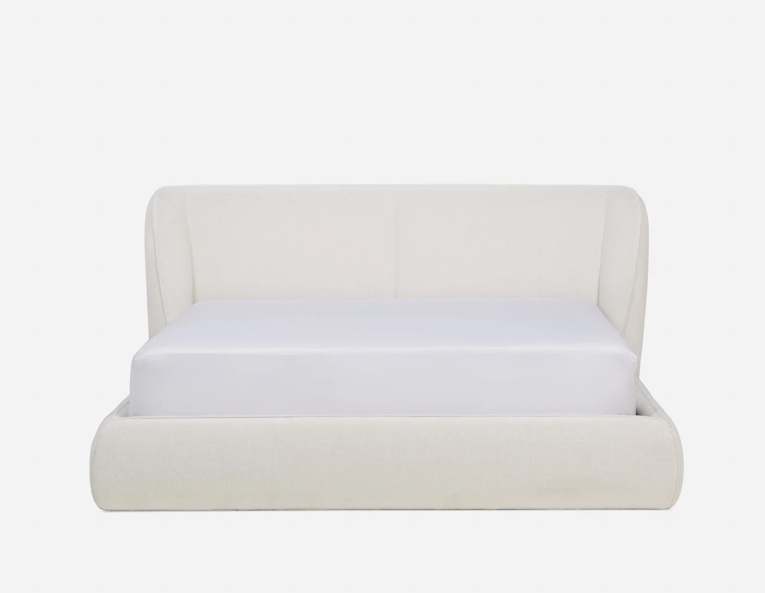 NICK — King size bed (59-40-13-46) - Image 2