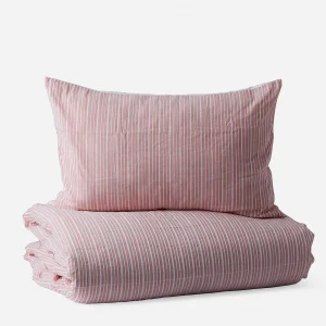 CADE — 3-piece queen duvet cover set