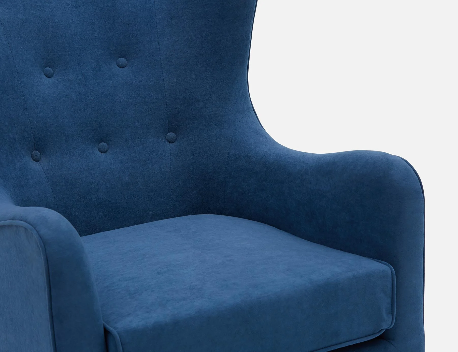POLO — Contemporary tufted armchair (52-38-04-60) - Image 4