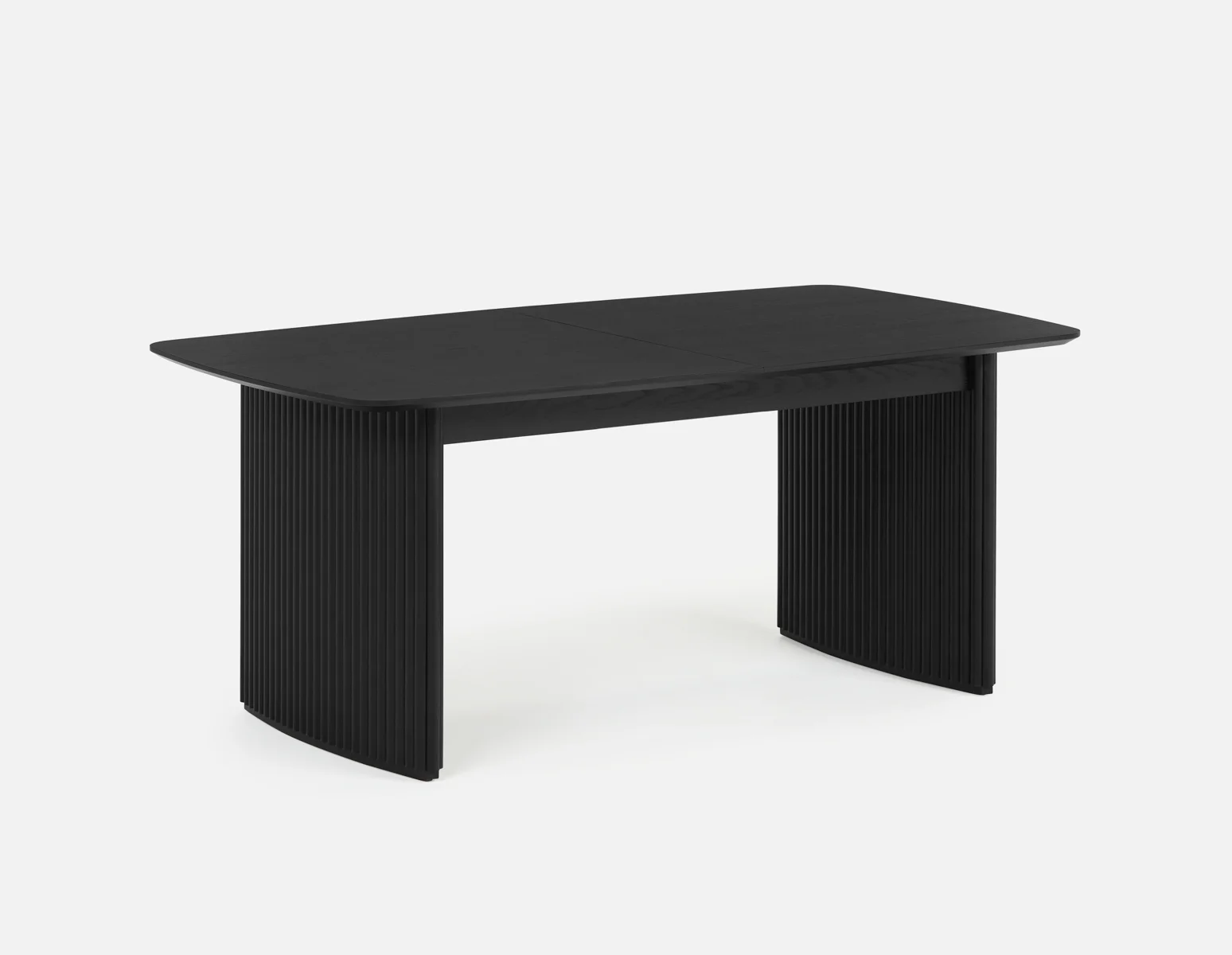 LESTER — Extendable dining table 180 cm to 220 cm (83-65-40-20) - Image 2