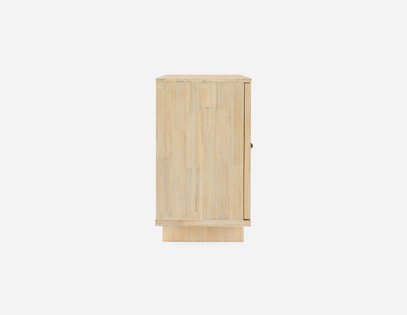GILLIS — Modern farmhouse 2-folding doors sideboard - Image 9