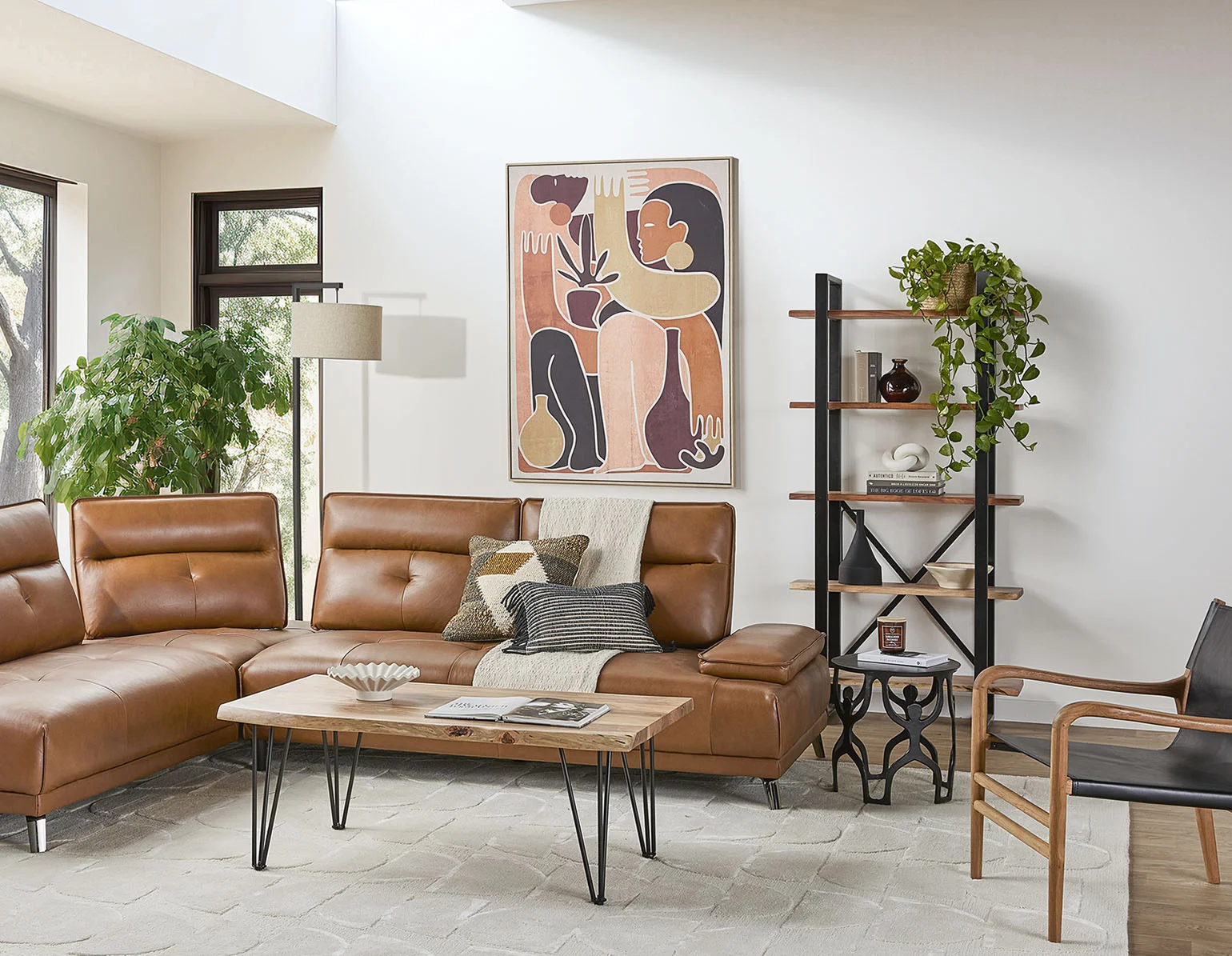 GESTE — Framed giclée 100x140cm - Image 3