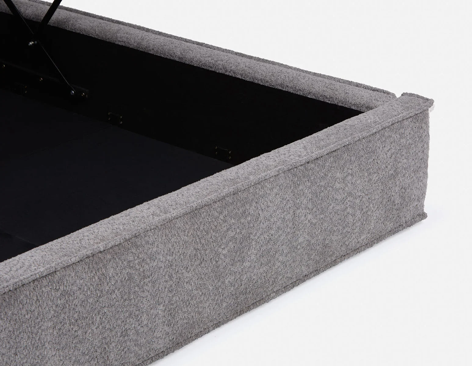 TONYA — Double size bed with storage (63-09-74-30) - Image 4