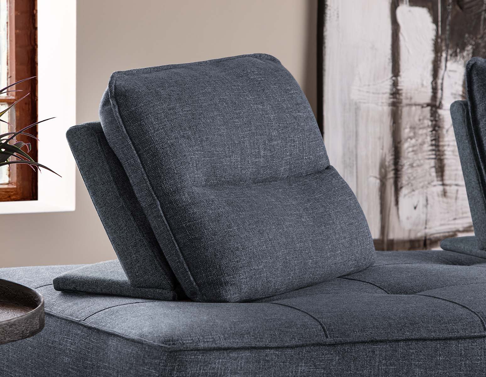 CHAMELEON — Modern sofa (72-63-11-60) - Image 15