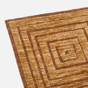 ASTERIA — Knitted polyester rug 10'x12' (40-42-80-96)