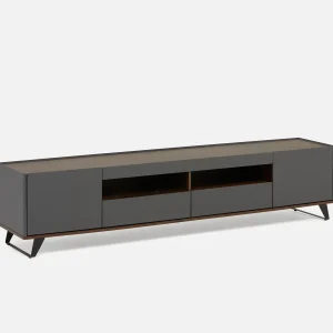 NIKITA — Contemporary media unit 200 cm (66-64-59-30-D)