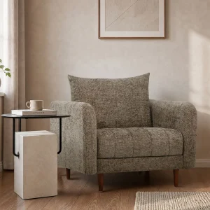 WILLOW — Armchair (74-35-77-93)