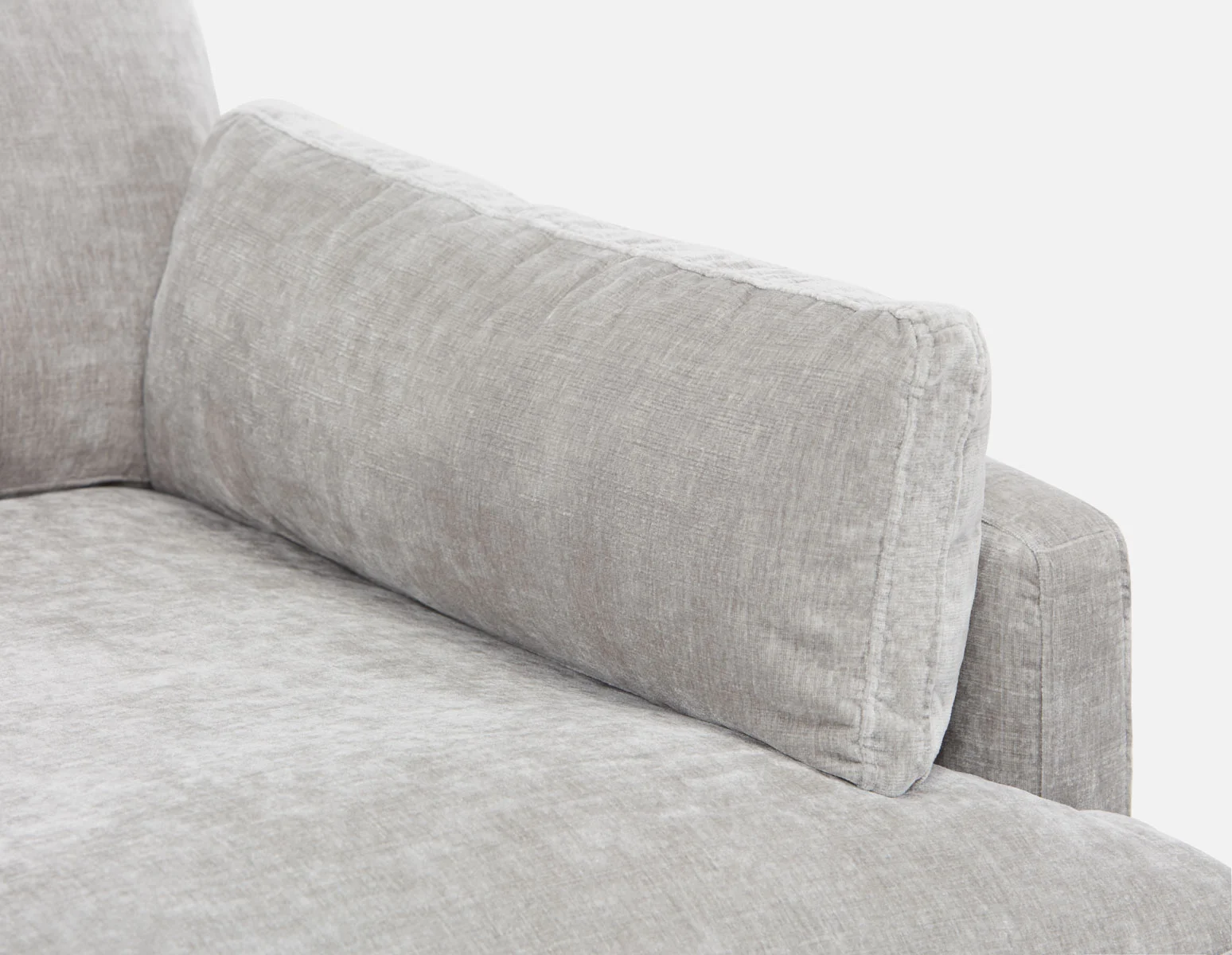 CHABLIS — Modular sofa right arm customize to fit your space (91-52-84-30-F) - Image 7