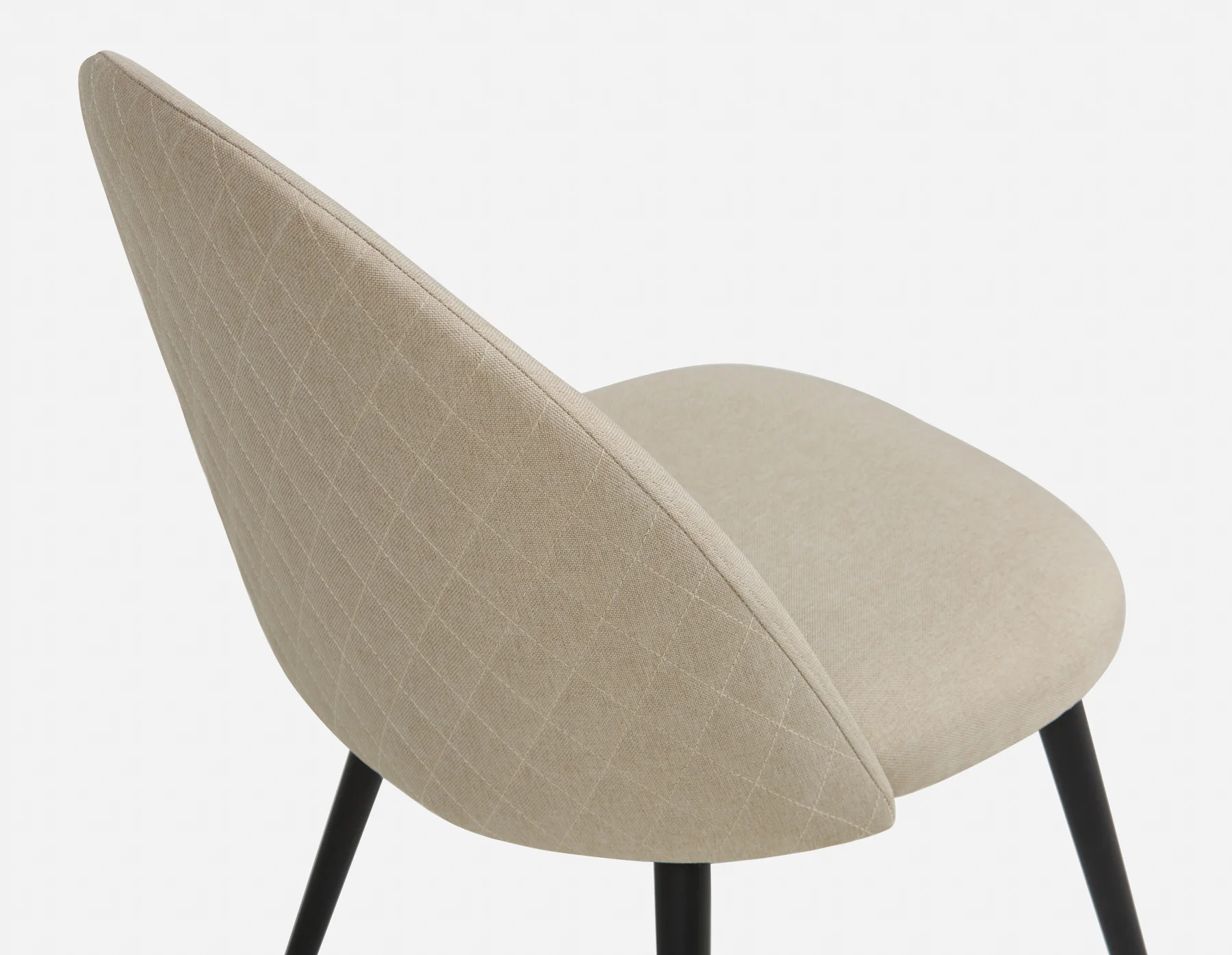 LAVAL — Contemporary dining chair (45-89-55-95) - Image 5