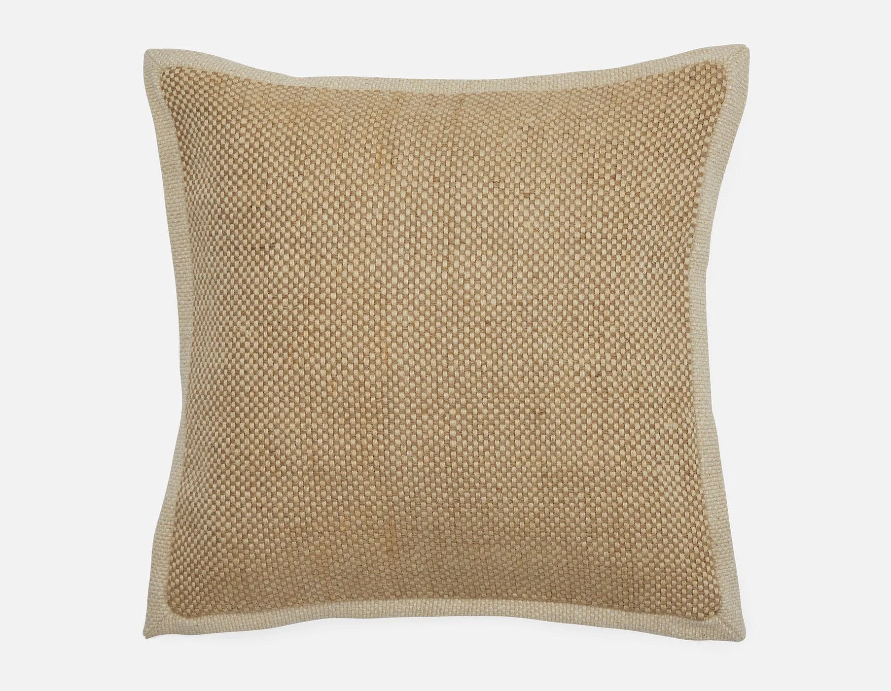 BETTEZ — Jute cushion 45 cm x 45 cm - Image 6