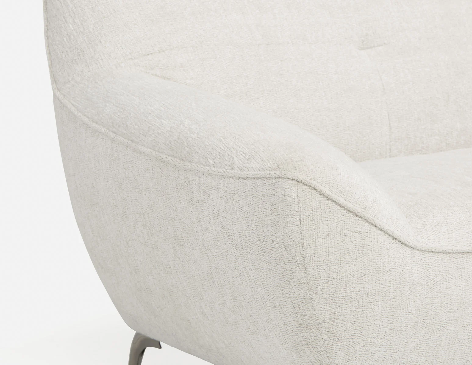 CLOVIS — Modern style sofa (40-56-07-95) - Image 6