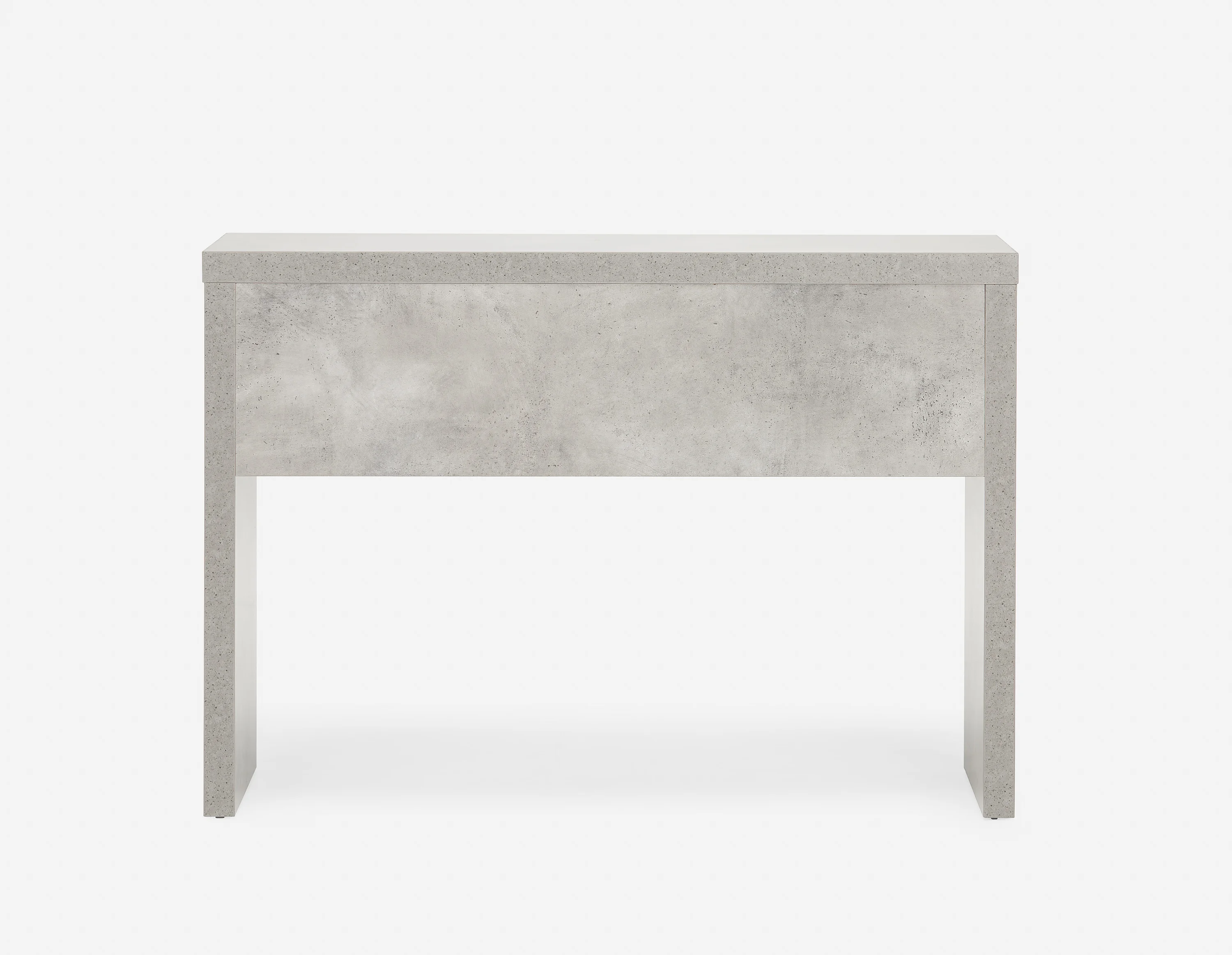 LIAM — Industrial chic console table 116 cm (49-53-35-38-D) - Image 9