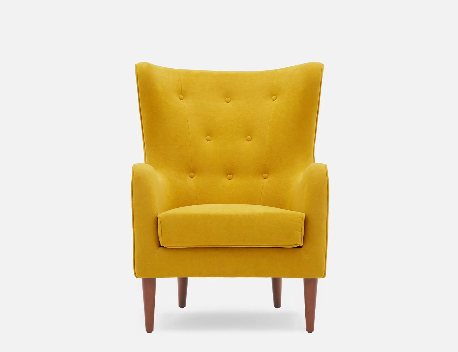 POLO — Contemporary tufted armchair (52-38-04-50-D) - Image 2