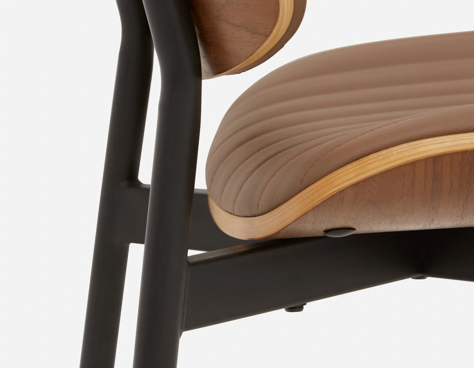 BEHARA — Mid-century modern retro dining chair (19-46-97-96) - Image 6