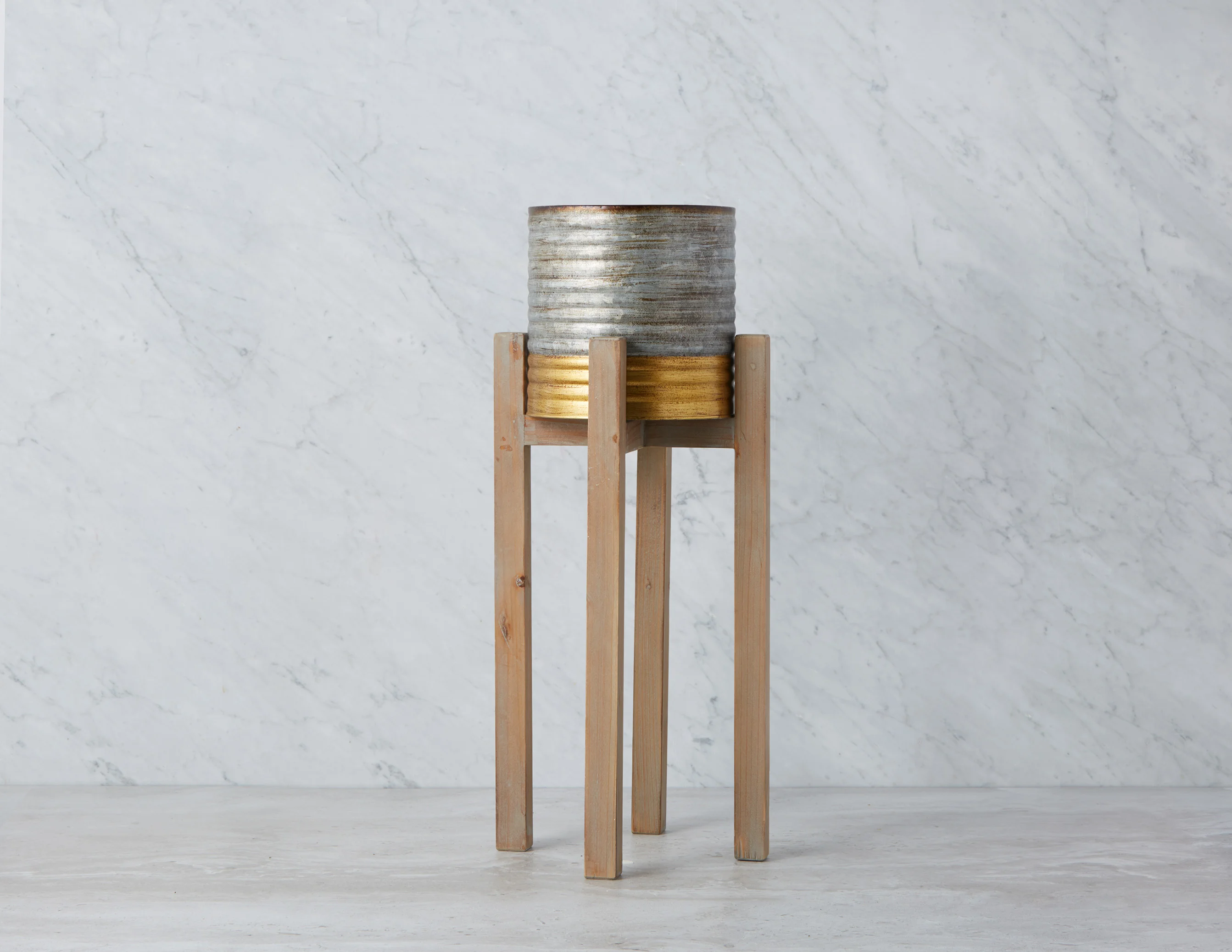 TERRI — Planter with stand 63 cm - Image 8