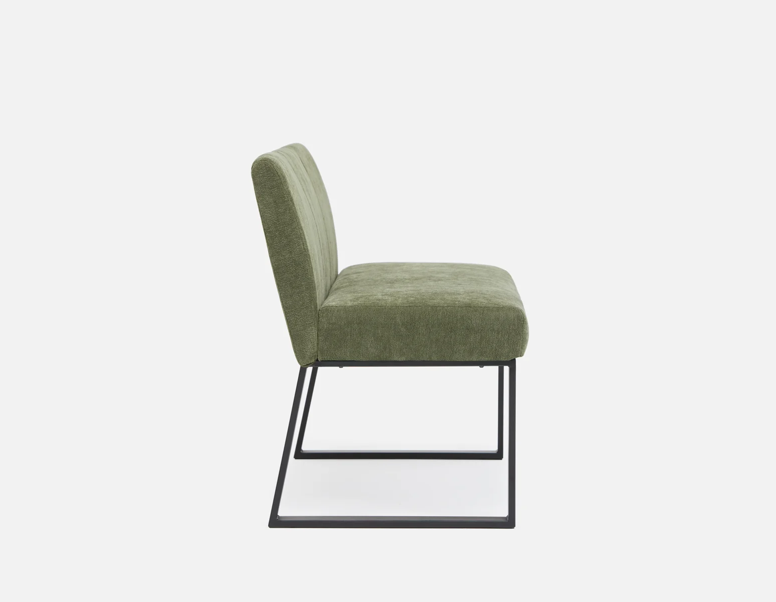 JASON — Industrial-modern dining bench with backrest (99-87-57-70) - Image 9