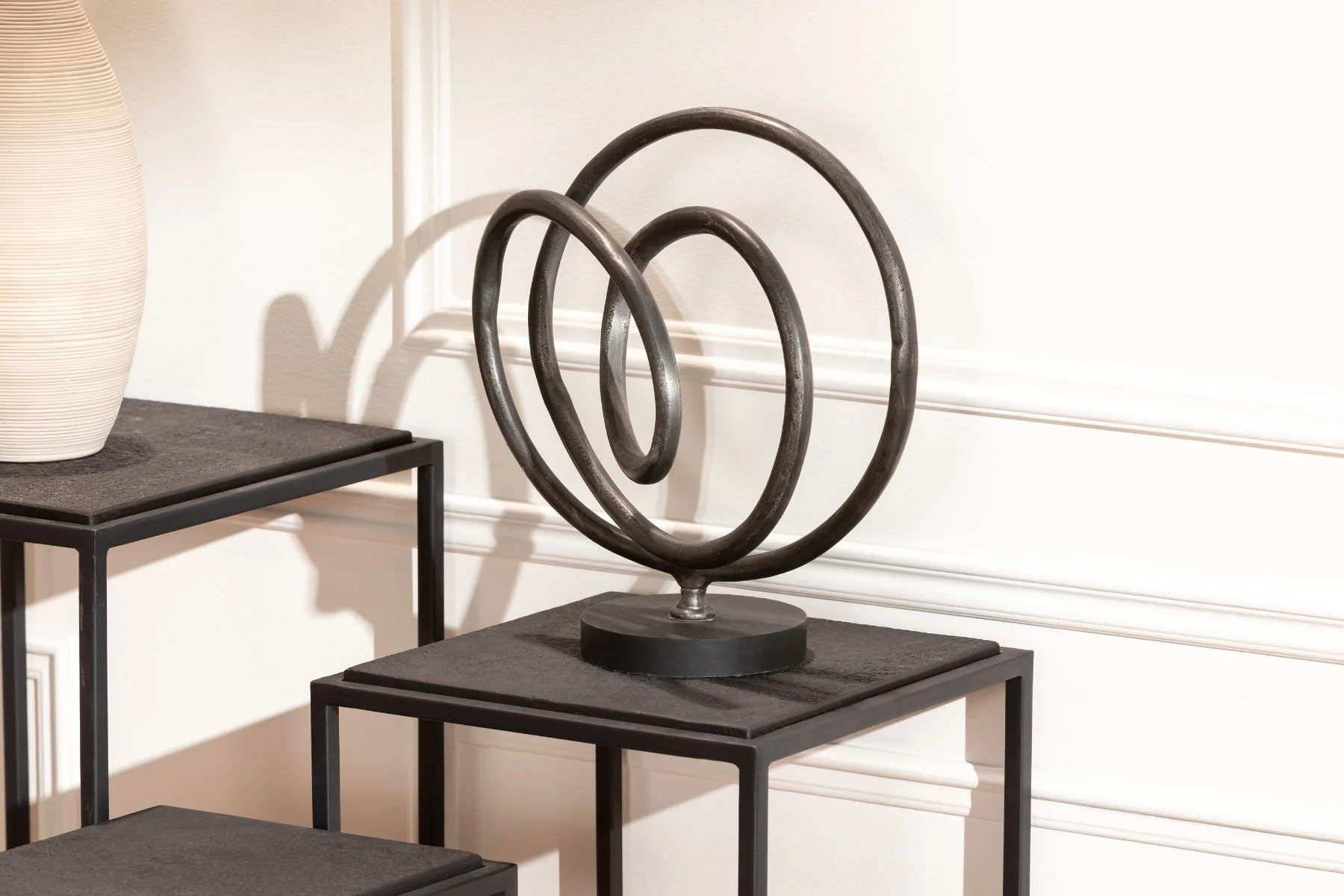 AUREL — Aluminum sculpture 35 cm - Image 6