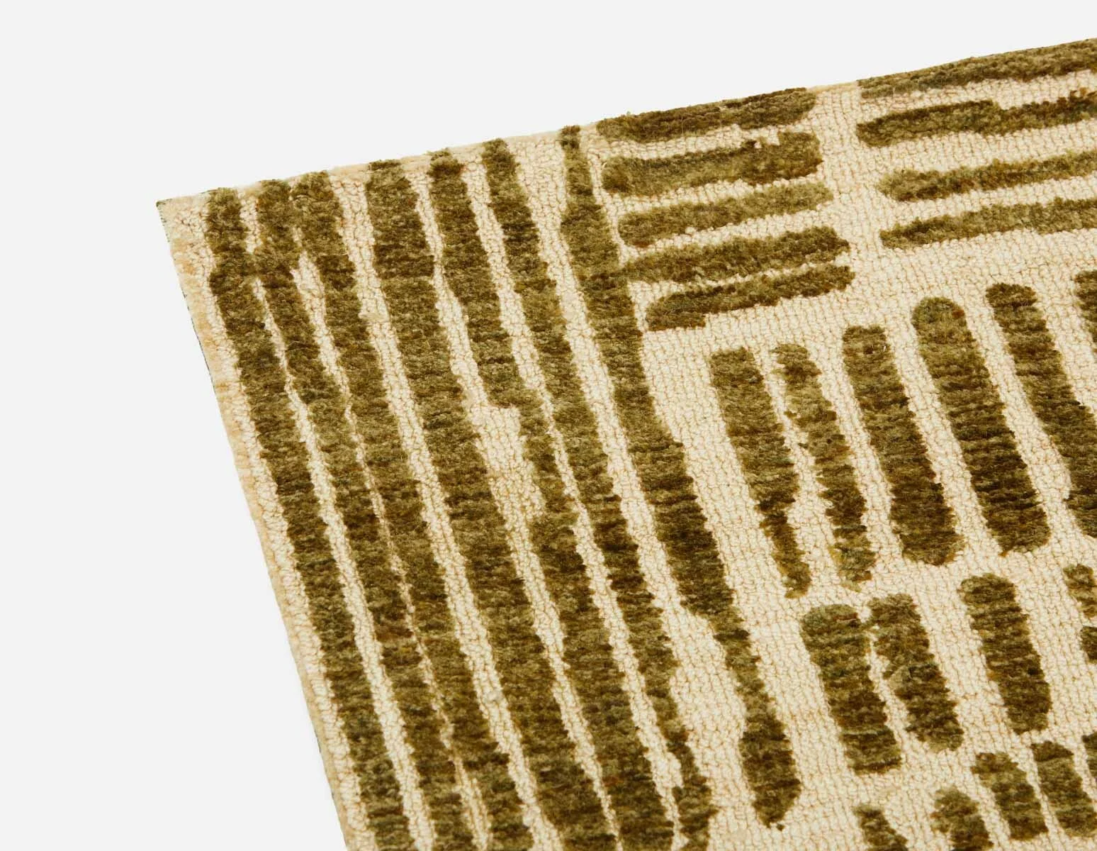 HESTIA — Knitted polyester rug 6'x9' (17-61-73-70) - Image 5