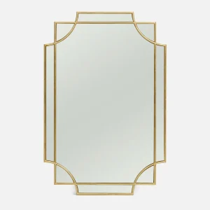 GAYNOR — Mirror 60 cm x 90 cm