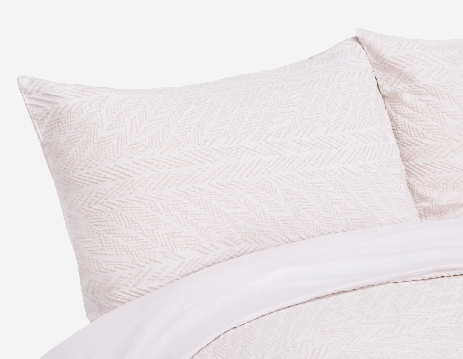 WEYMOUTH — 3-piece king duvet cover set (86-07-80-93) - Image 3