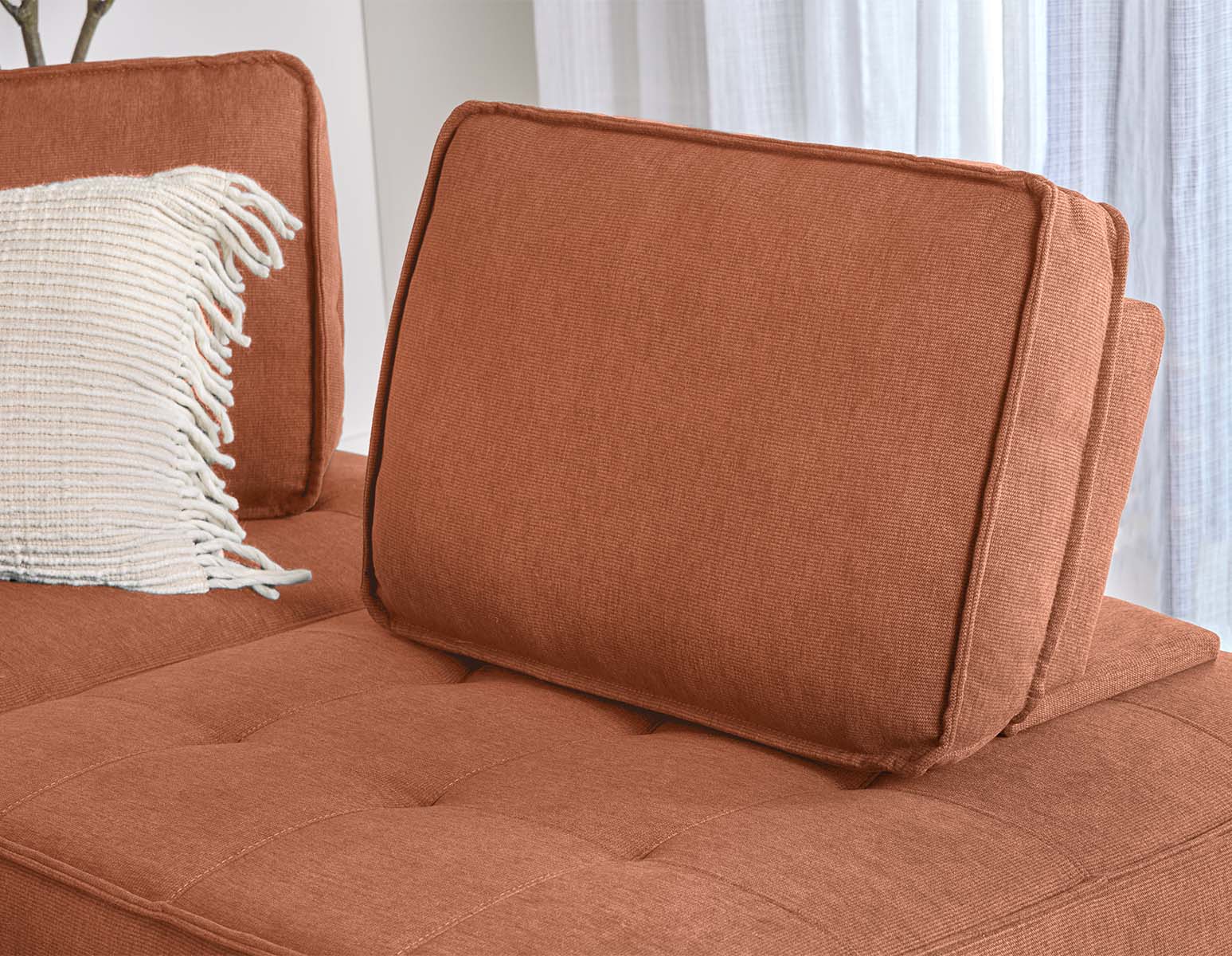 LEON — Modular sectional sofa customize to fit your space (61-64-25-45) - Image 14