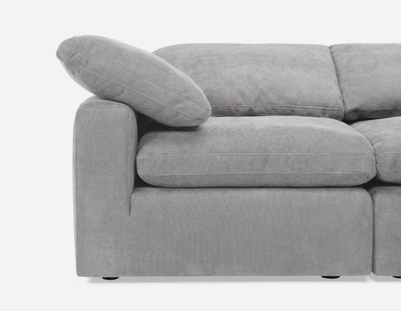 HELIO — Contemporary modular sectional sofa (23-35-98-33) - Image 6