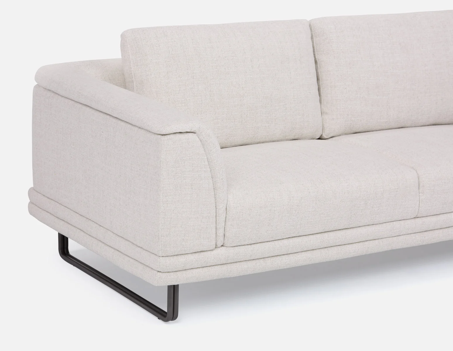 DIEGO — Modern contemporary sectional-sofa with tray (14-12-82-93-F) - Image 10