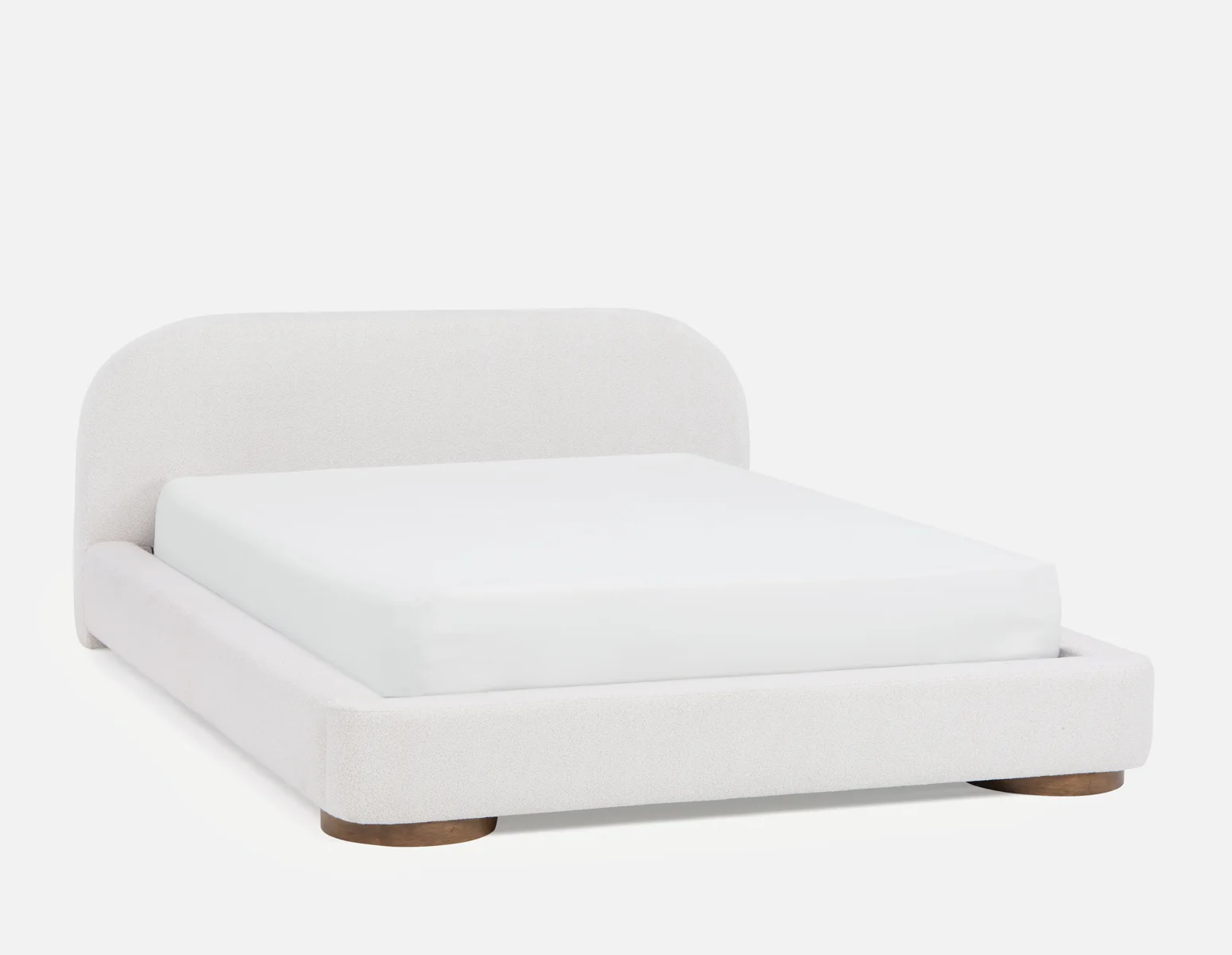 AURETTA — Modern contemporary upholstered king size bed - Image 17
