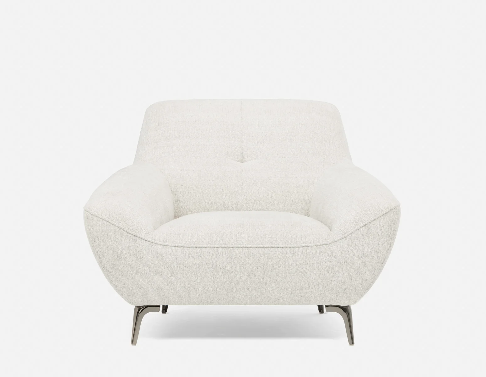 CLOVIS — Modern style armchair (79-78-40-95) - Image 2