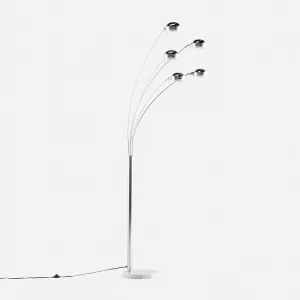 LYRA — Floor lamp 231 cm height (64-84-37-92)