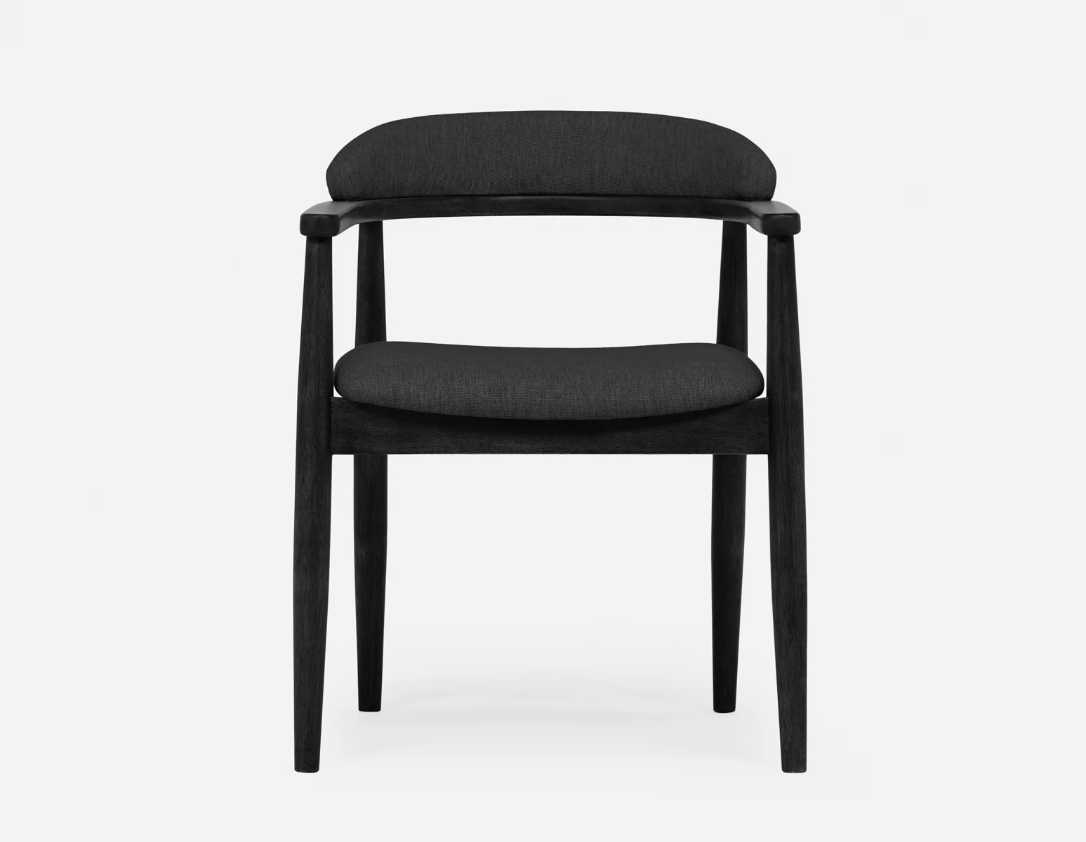 JOSY — Mid-century dining armchair (34-13-42-20) - Image 2