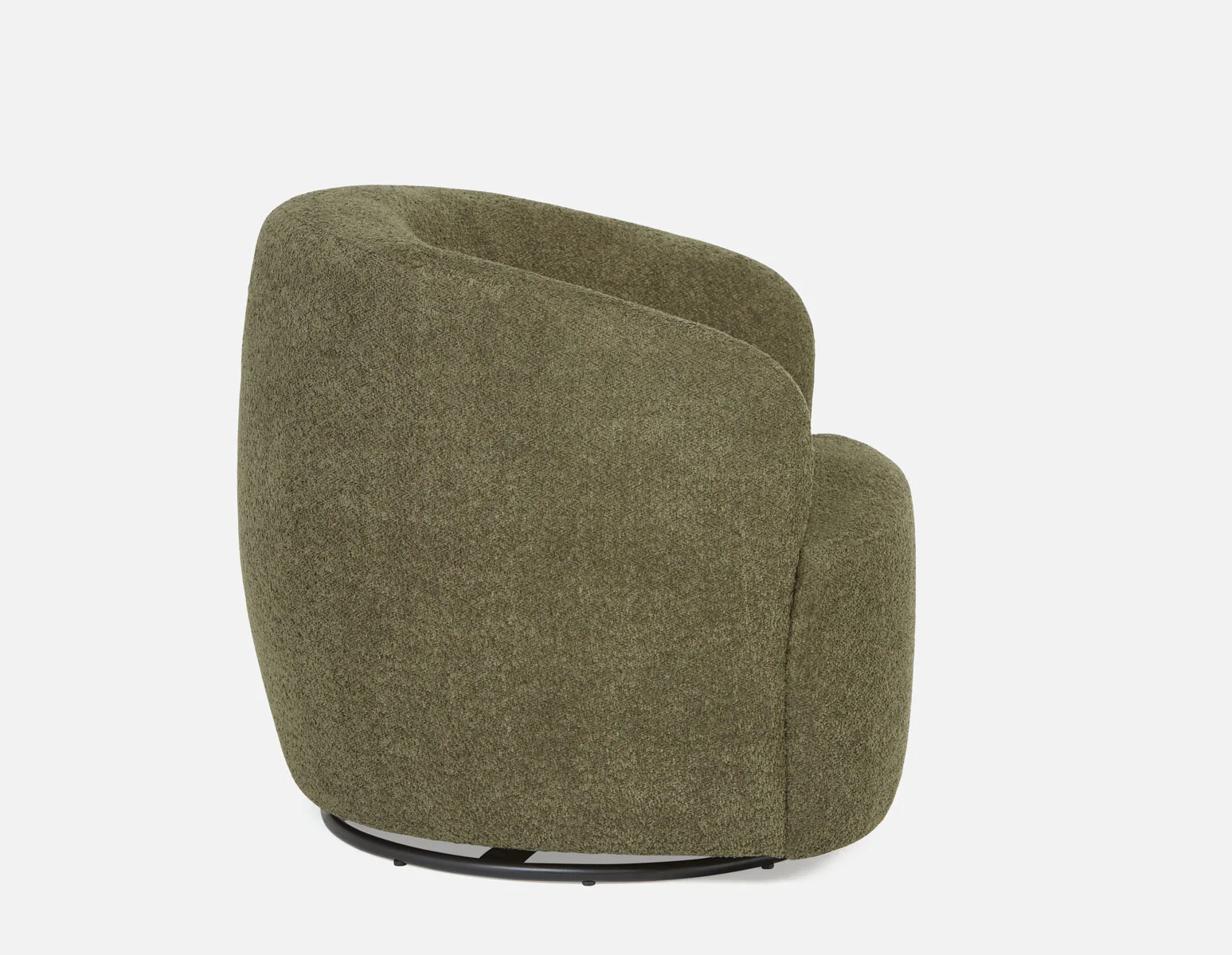 JANELLE — Swivel armchair (12-62-65-70) - Image 10