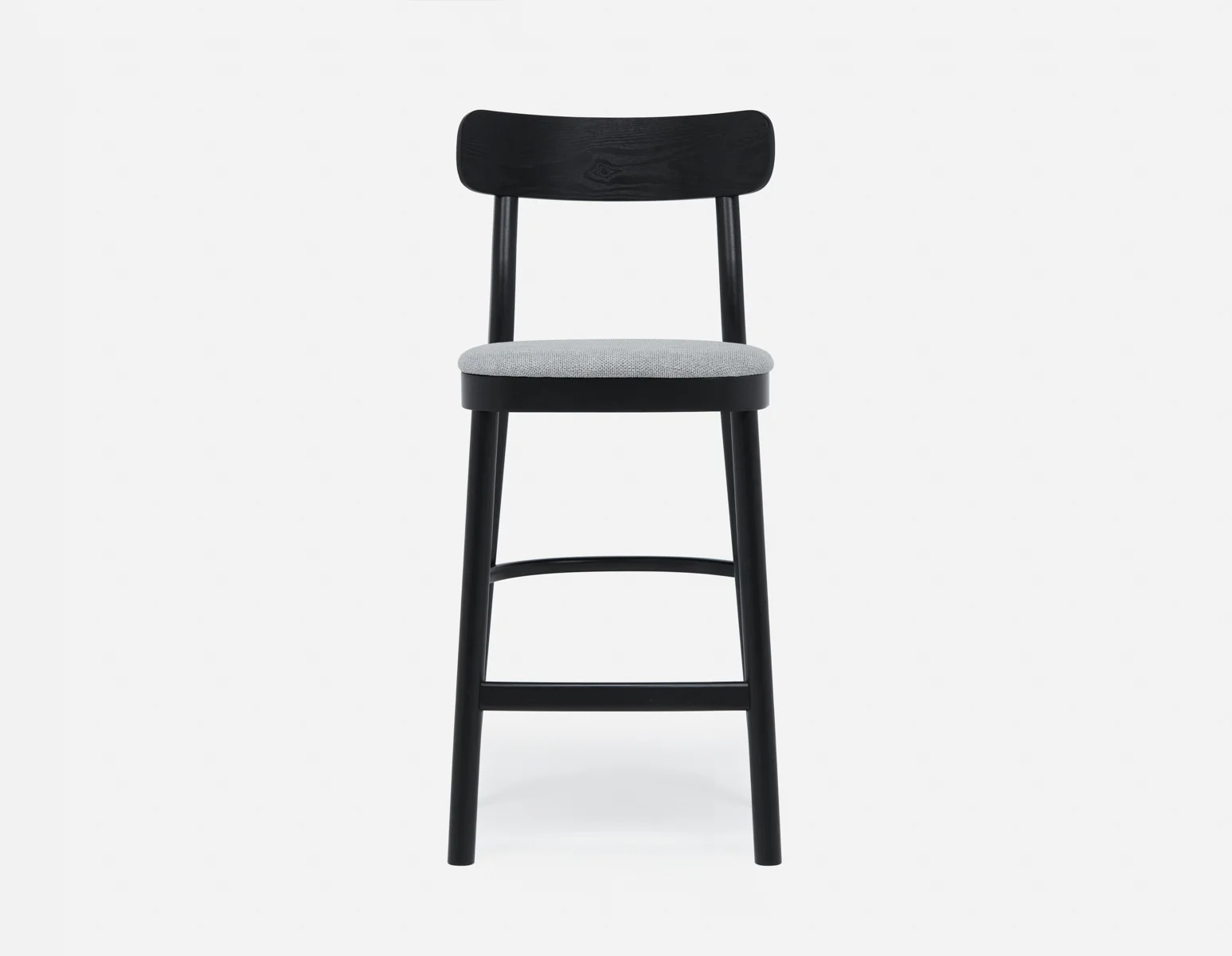 AMELIE — Modern counter stool 69 cm (93-34-30-20) - Image 2
