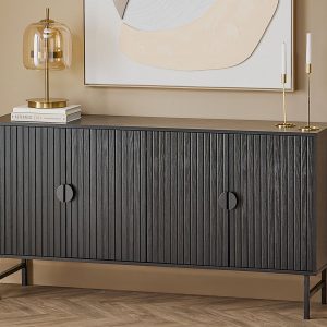 MONTANA — Modern 4-door sideboard