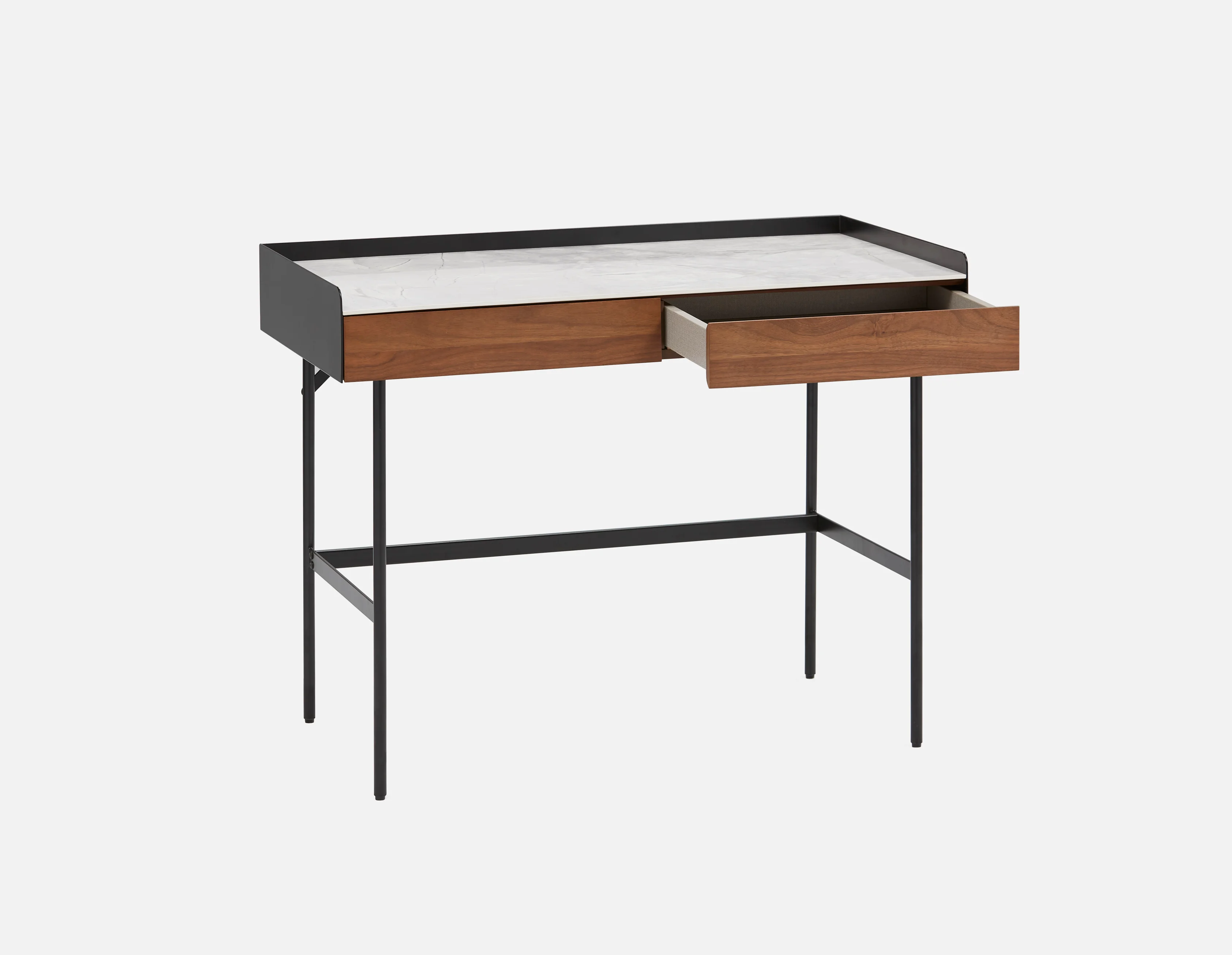 MARTIN — Desk with ceramic top (width: 100 cm) - Image 9
