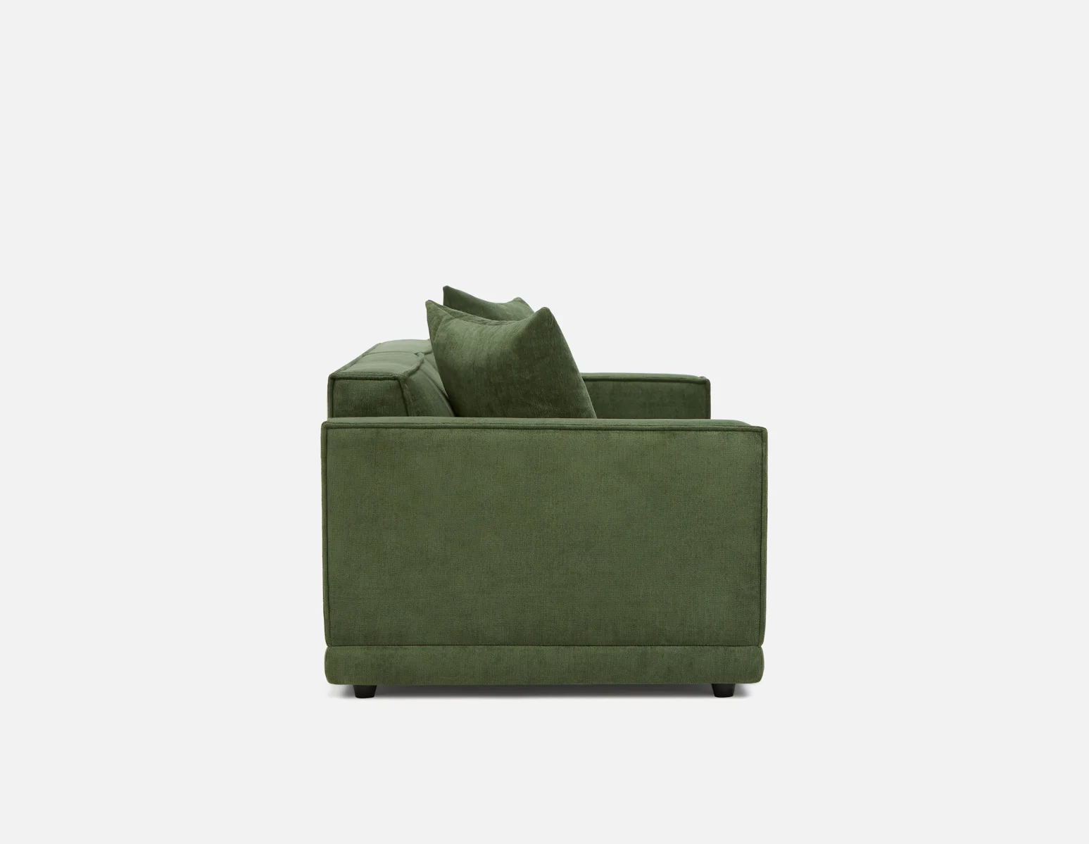 HILLARY — Modern low back 96" luxury sofa (64-85-93-70) - Image 10