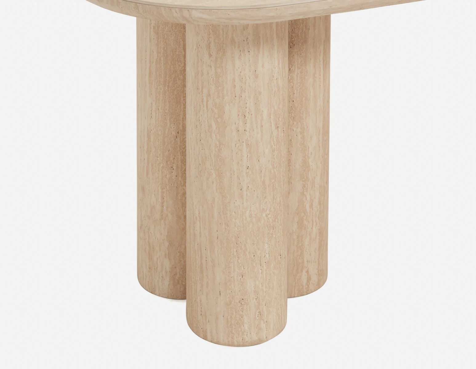 ARVARA — Modern scandinavian dining table 180 cm - Image 6