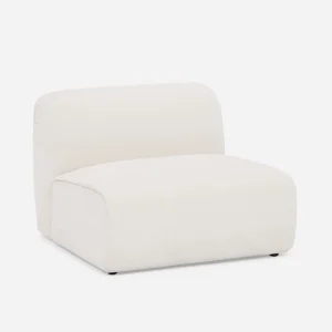 MODENA — Modular armless sofa customize to fit your space (92-47-01-95)