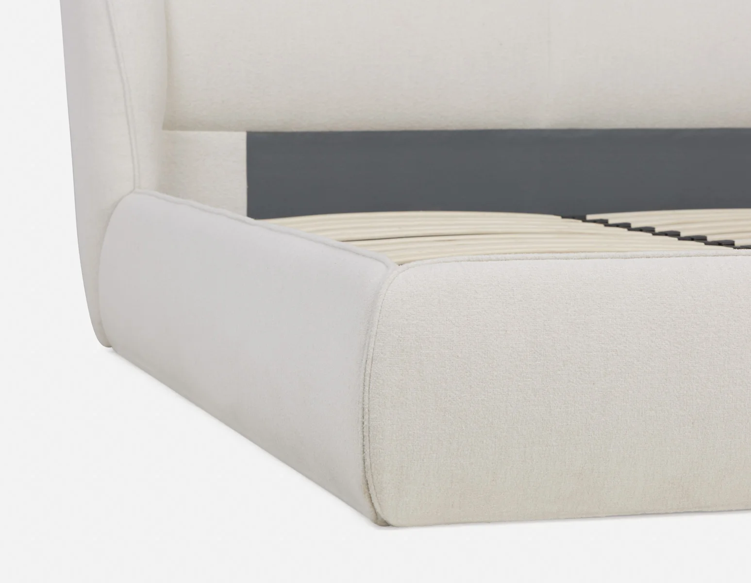NICK — King size bed (59-40-13-46) - Image 7