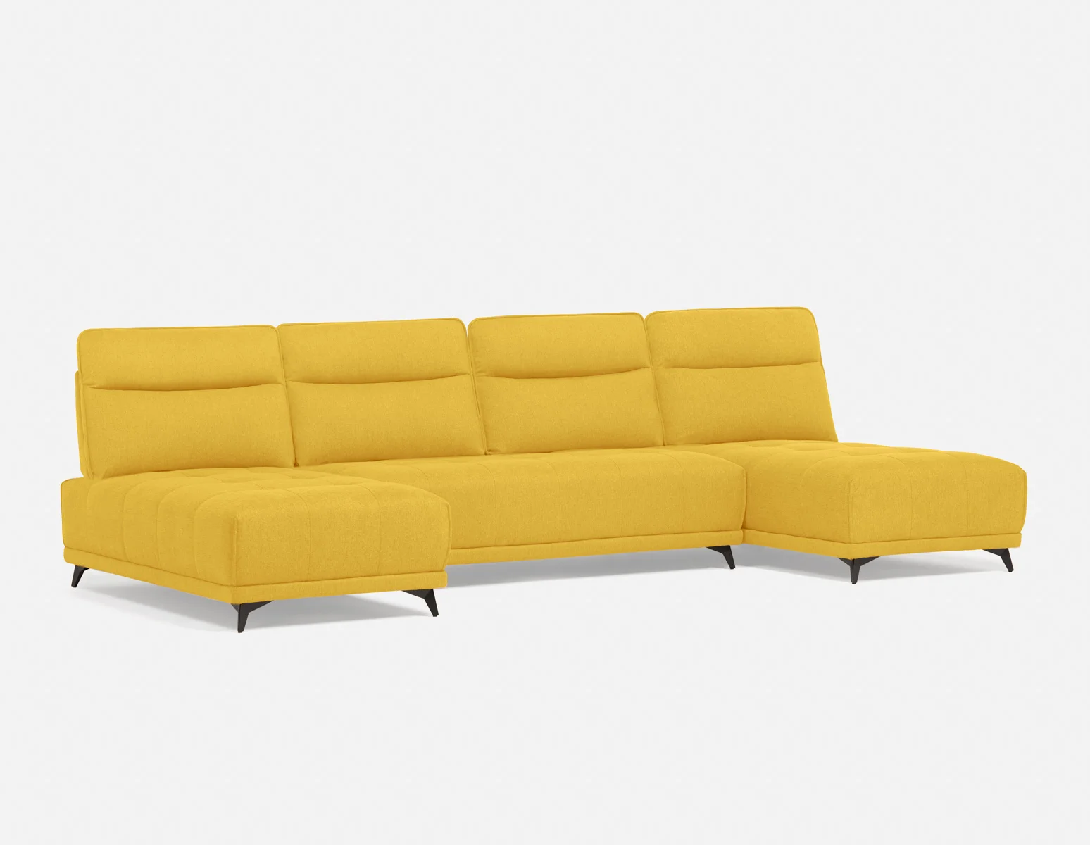 SIMON — 3-pc modular interchangeable sofa (77-31-57-50) - Image 11