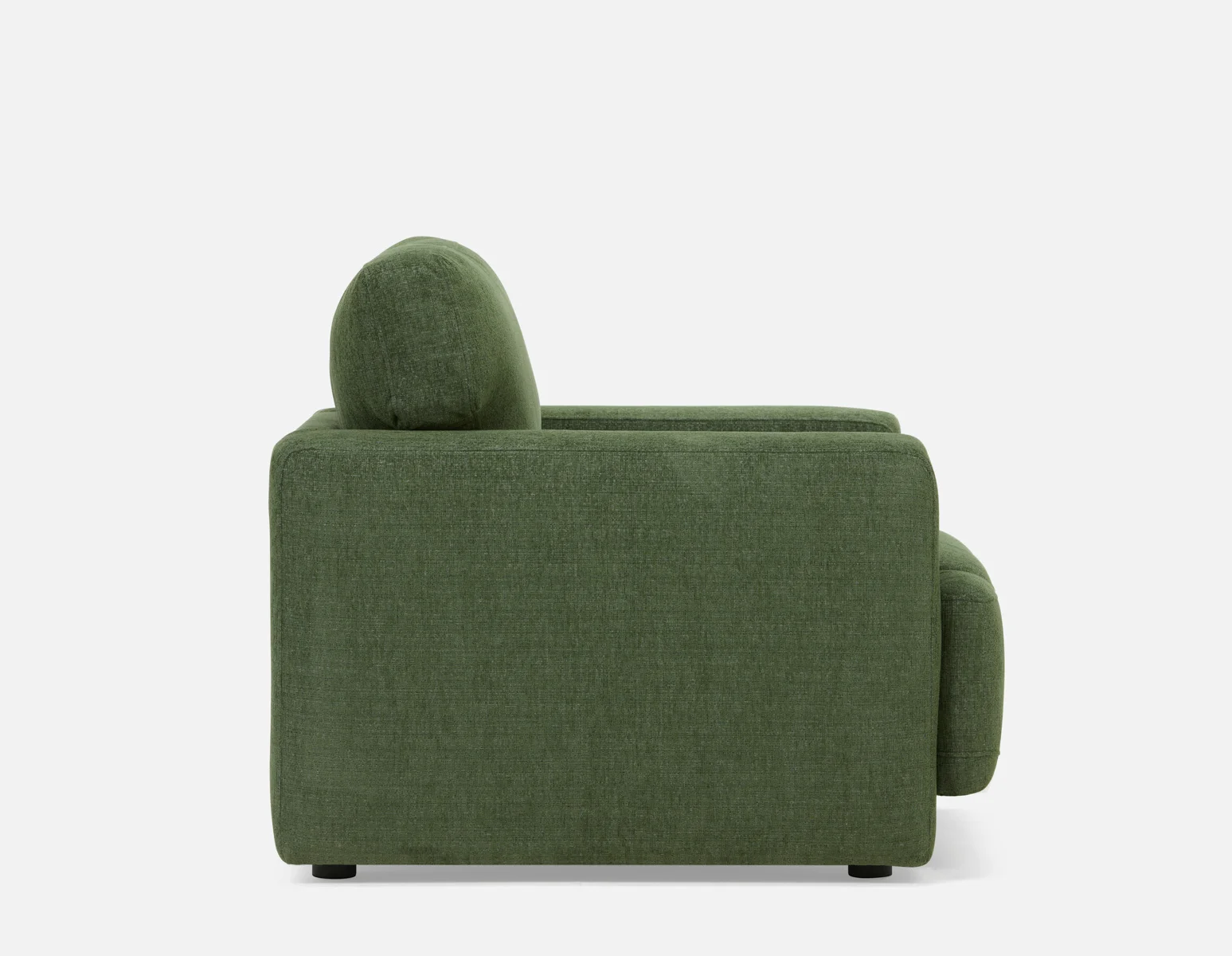 CHARLIE — Modern contemporary armchair (77-12-32-18-D) - Image 10