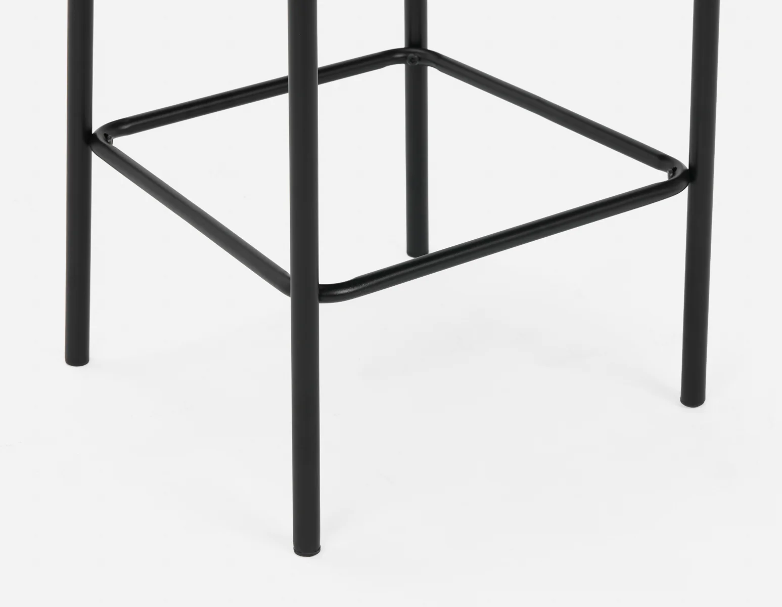 BERN — Mid-century modern counter stool (90-19-42-49) - Image 4