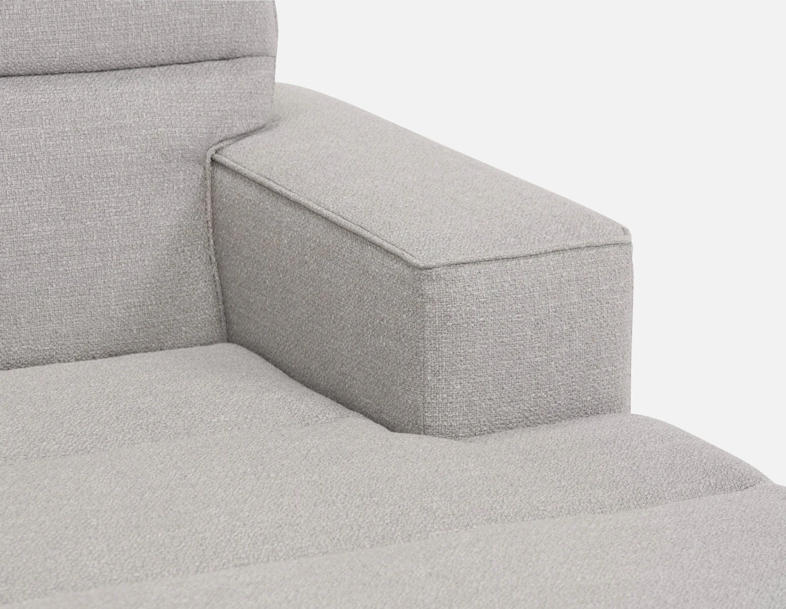 REVAN — Modern modular sofa customize to fit your space (84-92-35-30) - Image 3