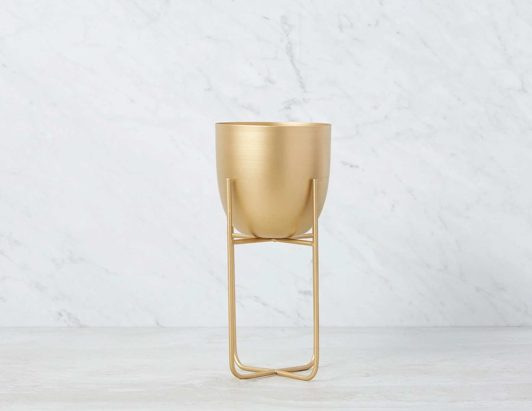 SOL — Metal pot 30 cm