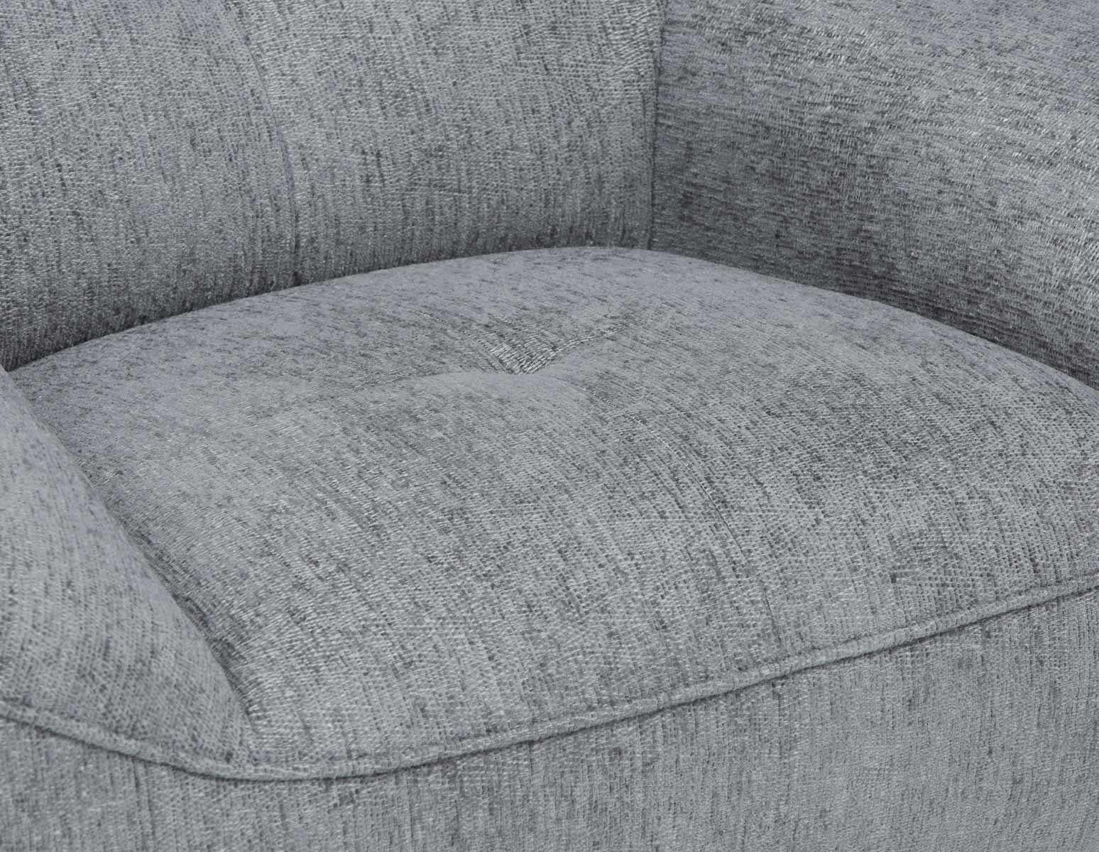 CLOVIS — Modern style armchair (79-78-40-30) - Image 5
