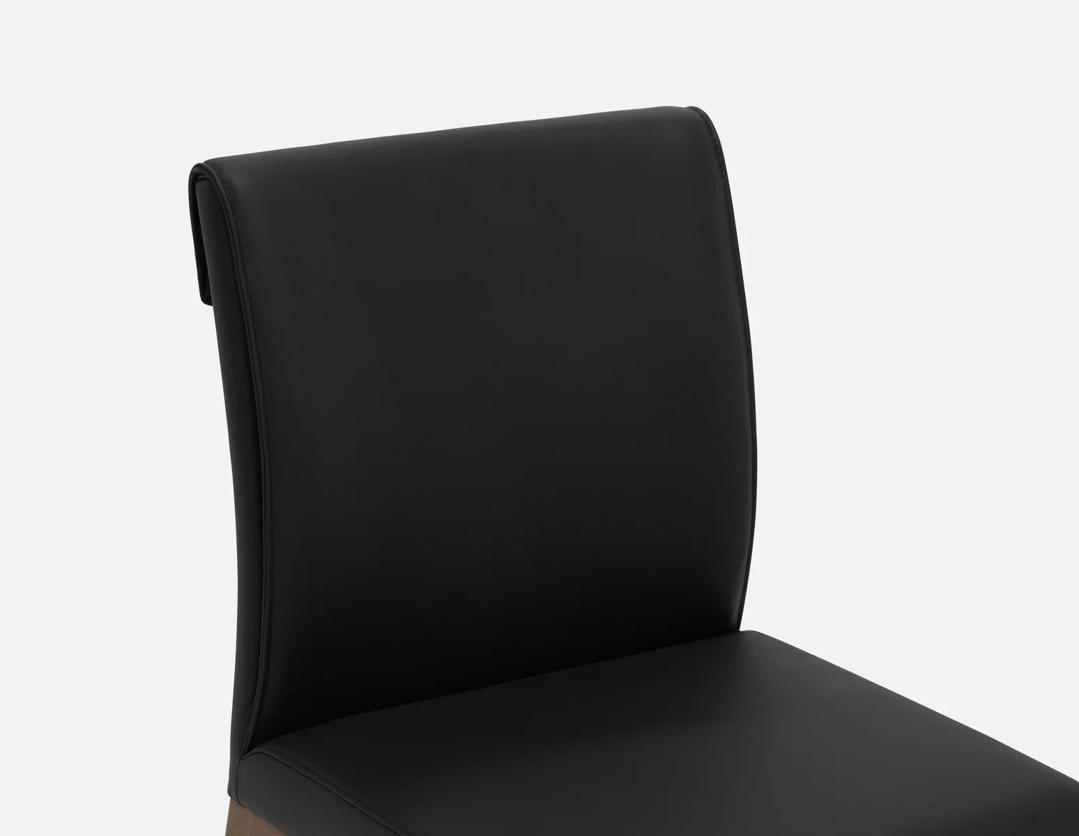 EVA — 100% leather modern dining chair (95-67-03-20) - Image 7