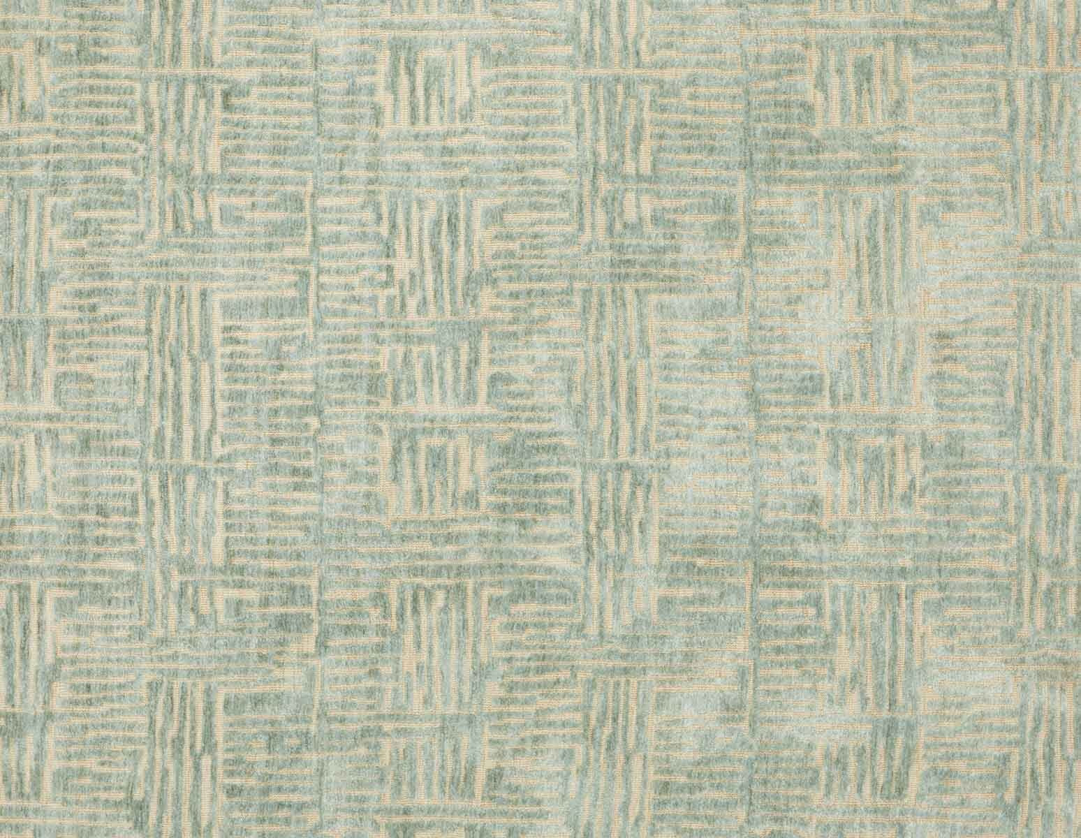 HESTIA — Knitted polyester rug 8'x10' (00-37-95-60) - Image 4